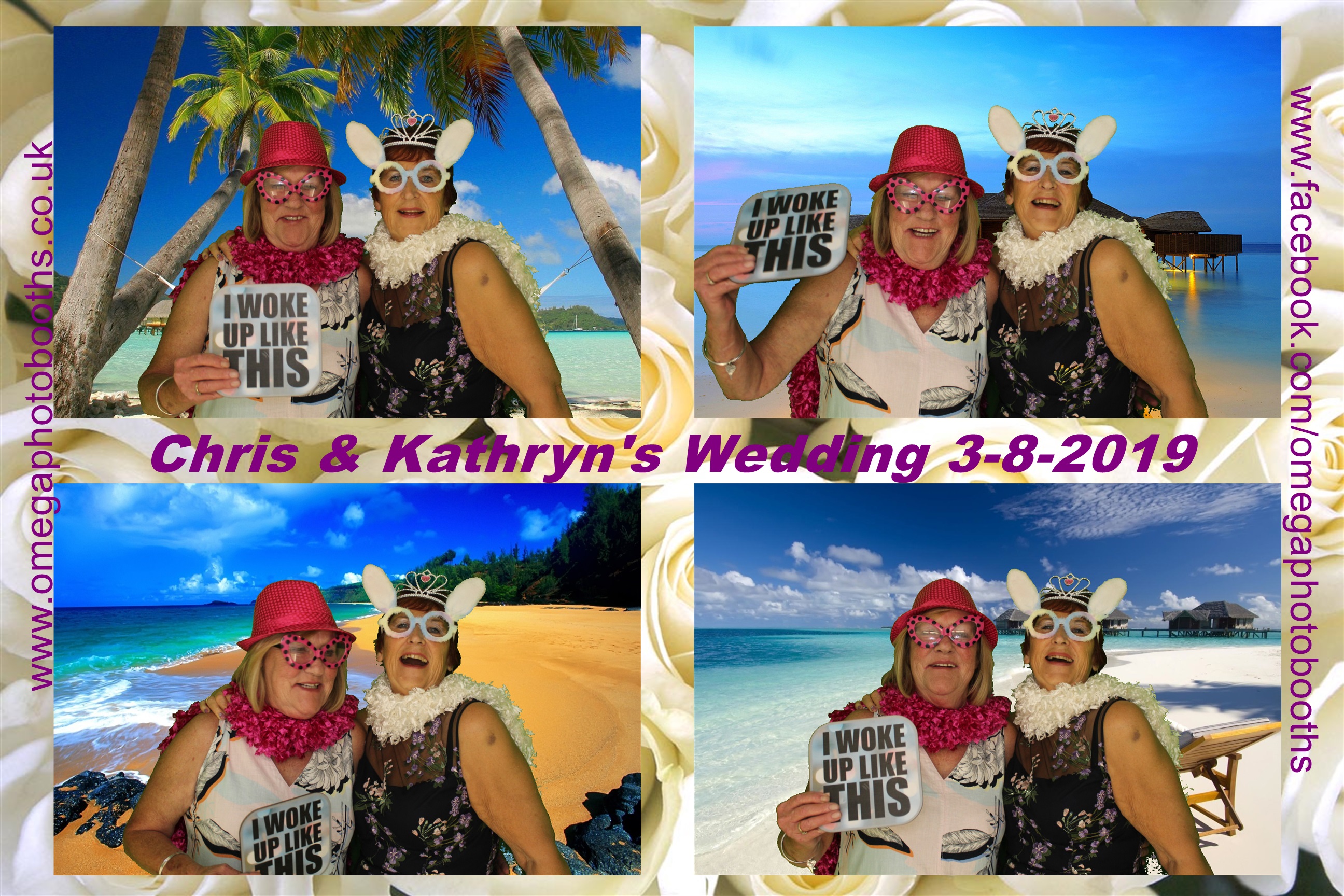 Chris and Kathryn's Wedding | View more photos from the event at gallery.omegaphotobooths.co.uk/u/Omega-Photobooths/Chris-and-Kathryns-Wedding